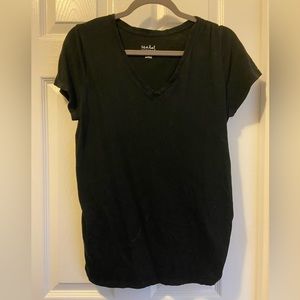 5 Isabel maternity tshirts from target size L